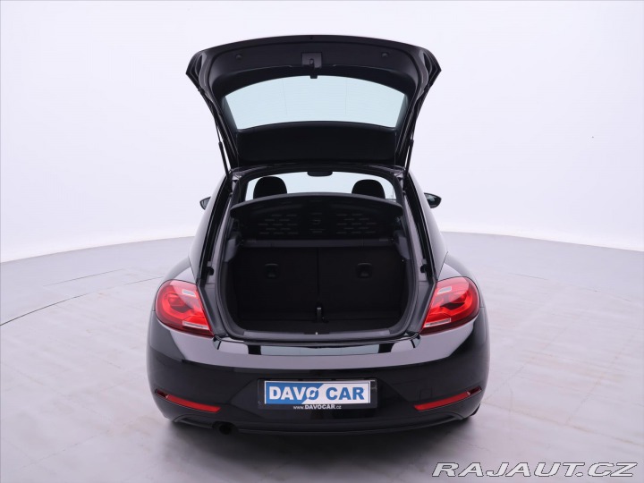 Volkswagen Beetle 1,2 TSI 77kW Klima CZ 2018