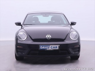 Volkswagen Beetle 1,2 TSI 77kW Klima CZ 2018