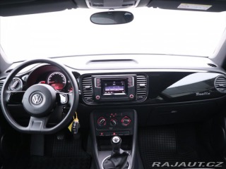 Volkswagen Beetle 1,2 TSI 77kW Klima CZ 2018
