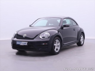Volkswagen Beetle 1,2 TSI 77kW Klima CZ 2018