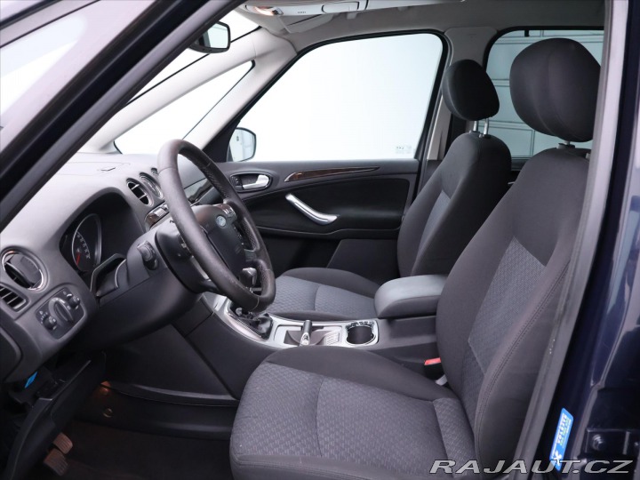Ford Galaxy 2,0 TDCI 96kW Ghia 7míst 2007