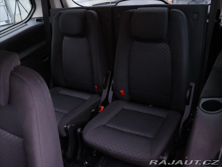 Ford Galaxy 2,0 TDCI 96kW Ghia 7míst 2007