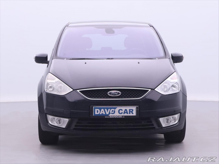 Ford Galaxy 2,0 TDCI 96kW Ghia 7míst 2007