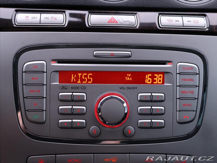 Ford Galaxy 2,0 TDCI 96kW Ghia 7míst 2007