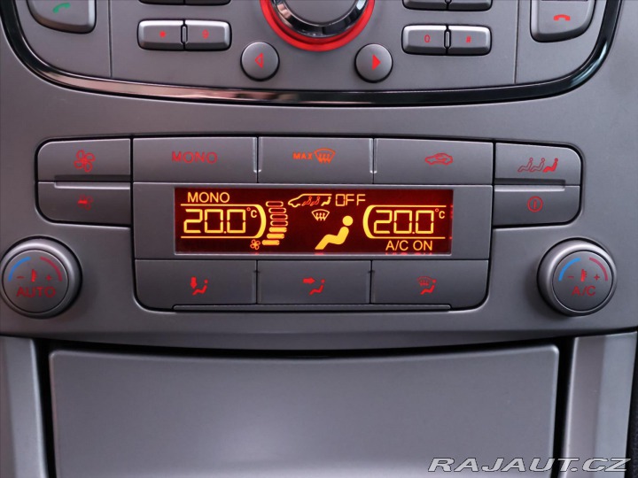 Ford Galaxy 2,0 TDCI 96kW Ghia 7míst 2007