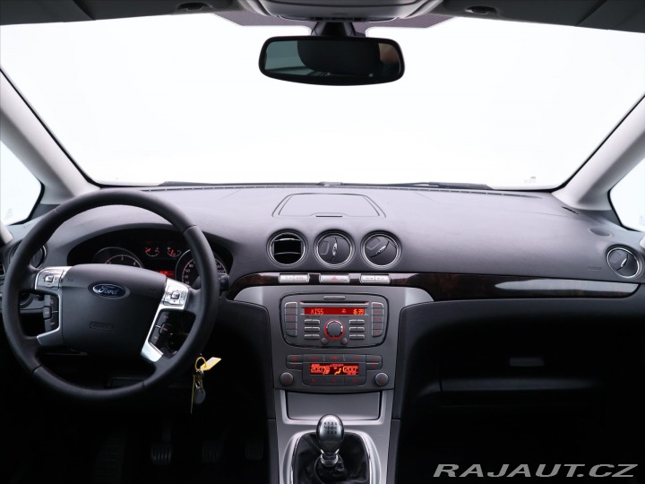 Ford Galaxy 2,0 TDCI 96kW Ghia 7míst 2007