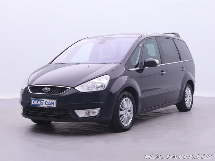 Ford Galaxy 2,0 TDCI 96kW Ghia 7míst 2007