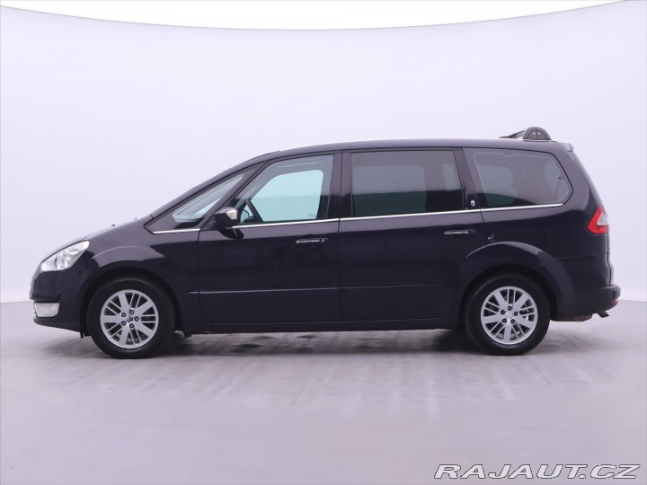 Ford Galaxy 2,0 TDCI 96kW Ghia 7míst 2007