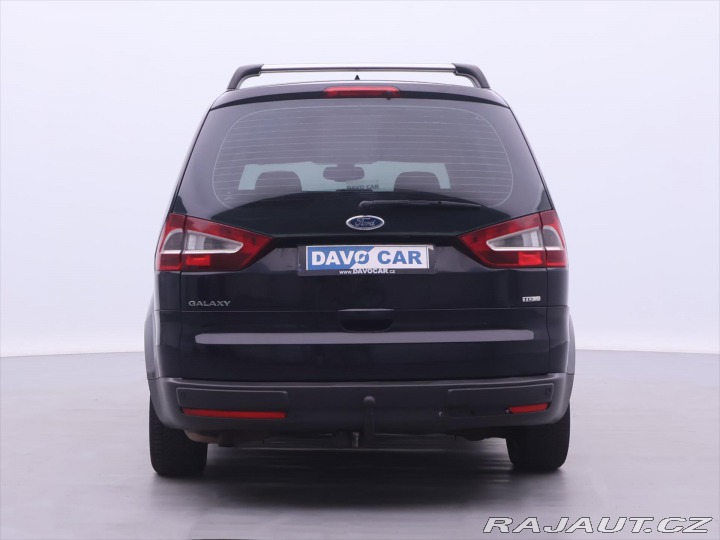 Ford Galaxy 2,0 TDCI 96kW Ghia 7míst 2007
