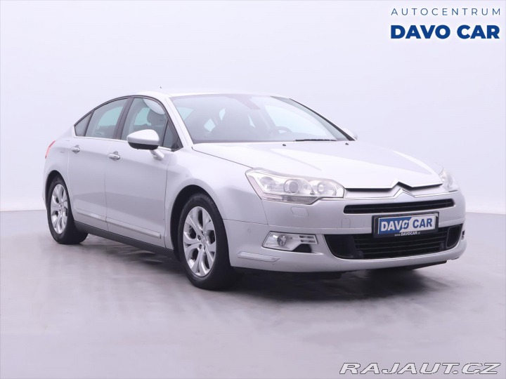 Citroën C5 2,2 HDI 16V Exclusive CZ 2009