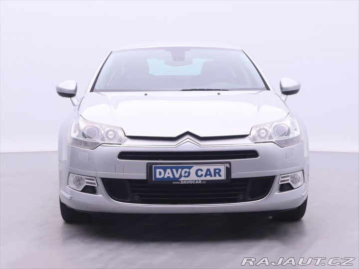 Citroën C5 2,2 HDI 16V Exclusive CZ 2009