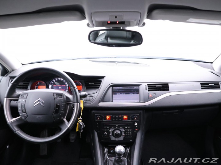 Citroën C5 2,2 HDI 16V Exclusive CZ 2009
