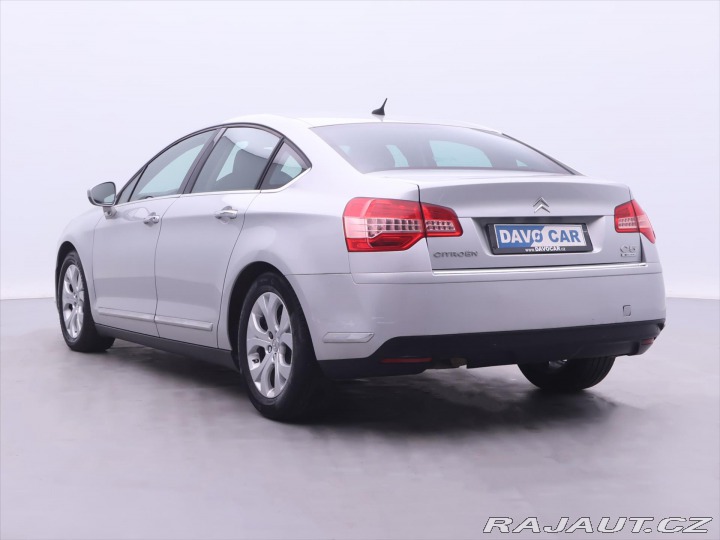 Citroën C5 2,2 HDI 16V Exclusive CZ 2009
