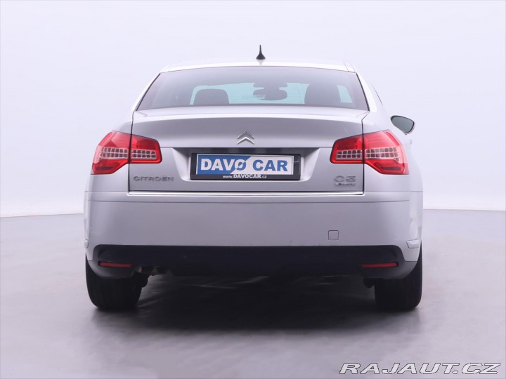 Citroën C5 2,2 HDI 16V Exclusive CZ 2009