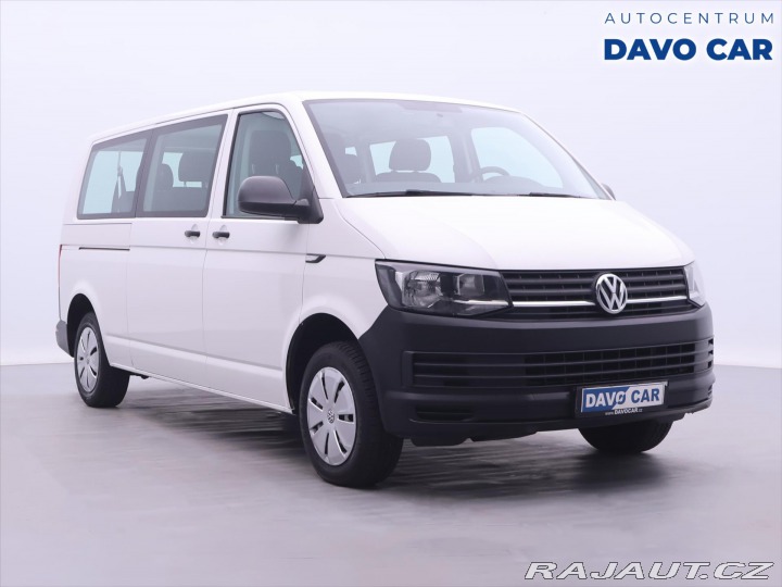 Volkswagen Transporter 2,0 TDI 75kW CZ 9-Míst Lo 2017