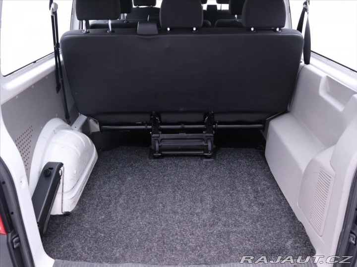 Volkswagen Transporter 2,0 TDI 75kW CZ 9-Míst Lo 2017