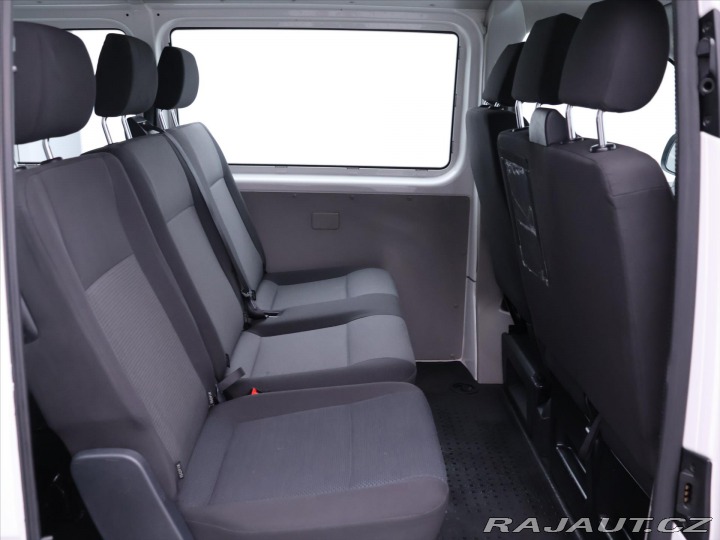 Volkswagen Transporter 2,0 TDI 75kW CZ 9-Míst Lo 2017