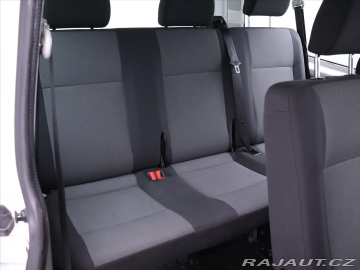 Volkswagen Transporter 2,0 TDI 75kW CZ 9-Míst Lo 2017