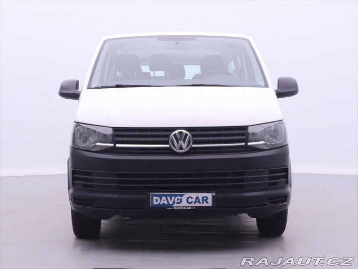 Volkswagen Transporter 2,0 TDI 75kW CZ 9-Míst Lo 2017