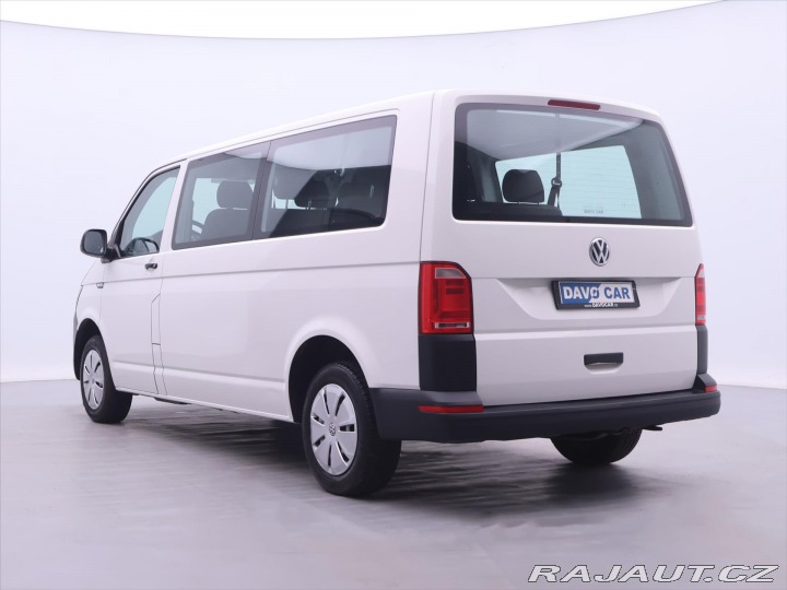 Volkswagen Transporter 2,0 TDI 75kW CZ 9-Míst Lo 2017