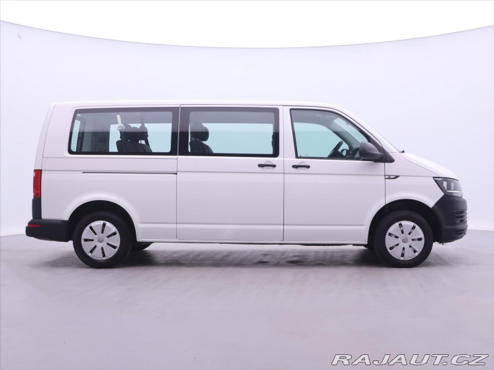 Volkswagen Transporter 2,0 TDI 75kW CZ 9-Míst Lo 2017