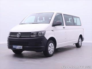 Volkswagen Transporter 2,0 TDI 75kW CZ 9-Míst Lo 2017