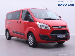 Ford Transit Custom 2,2 TDCi 114kW 8-Míst Taž