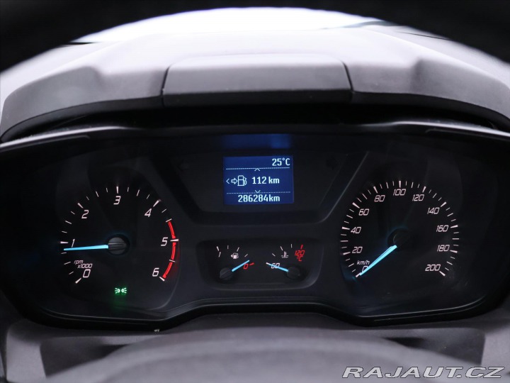 Ford Transit Custom 2,2 TDCi 114kW 8-Míst Taž 2015