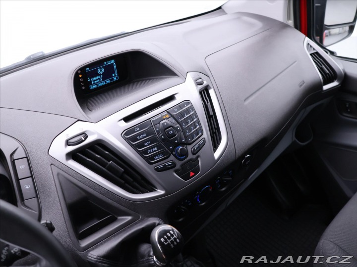 Ford Transit Custom 2,2 TDCi 114kW 8-Míst Taž 2015
