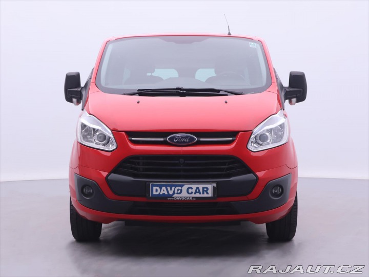 Ford Transit Custom 2,2 TDCi 114kW 8-Míst Taž 2015
