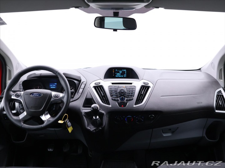 Ford Transit Custom 2,2 TDCi 114kW 8-Míst Taž 2015
