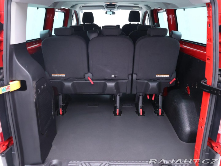 Ford Transit Custom 2,2 TDCi 114kW 8-Míst Taž 2015