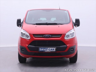 Ford Transit Custom 2,2 TDCi 114kW 8-Míst Taž 2015