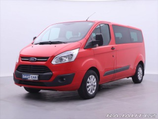 Ford Transit Custom 2,2 TDCi 114kW 8-Míst Taž 2015