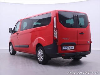 Ford Transit Custom 2,2 TDCi 114kW 8-Míst Taž 2015