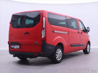 Ford Transit Custom 2,2 TDCi 114kW 8-Míst Taž 2015