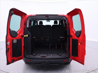 Ford Transit Custom 2,2 TDCi 114kW 8-Míst Taž 2015