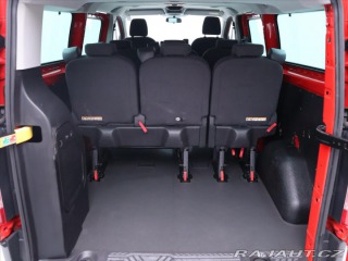 Ford Transit Custom 2,2 TDCi 114kW 8-Míst Taž 2015