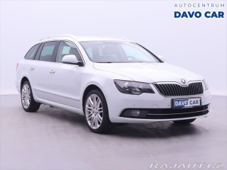 Škoda Superb 2,0 TDI DSG CZ Elegance K