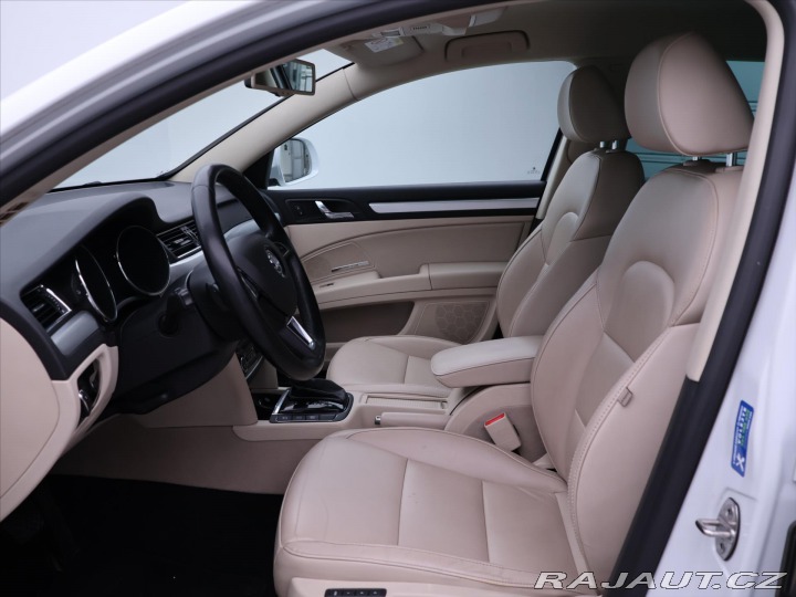Škoda Superb 2,0 TDI DSG CZ Elegance K 2014