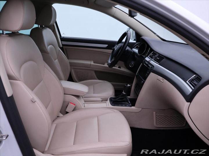 Škoda Superb 2,0 TDI DSG CZ Elegance K 2014