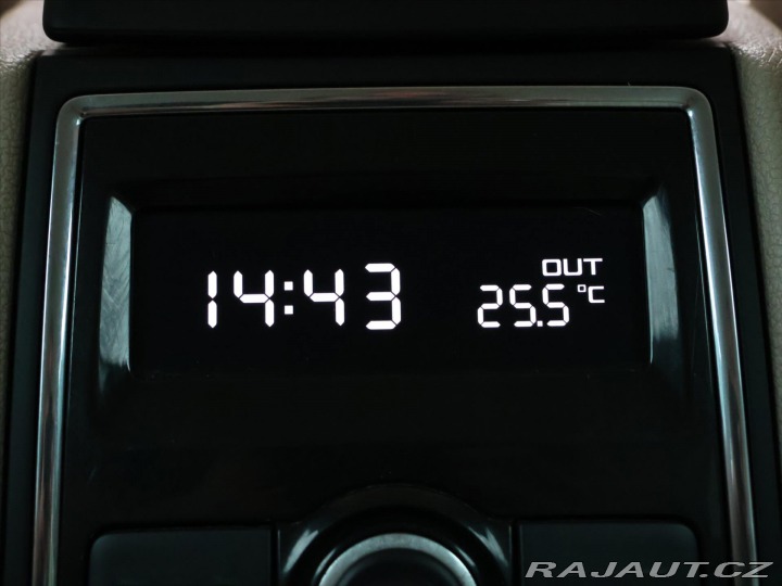 Škoda Superb 2,0 TDI DSG CZ Elegance K 2014