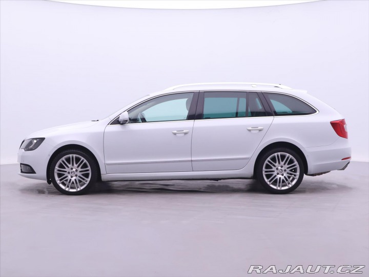 Škoda Superb 2,0 TDI DSG CZ Elegance K 2014
