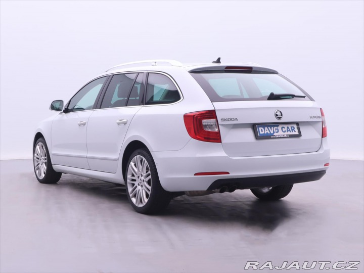 Škoda Superb 2,0 TDI DSG CZ Elegance K 2014