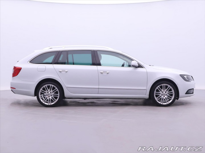 Škoda Superb 2,0 TDI DSG CZ Elegance K 2014