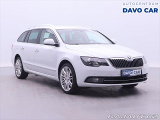 Škoda Superb 2,0 TDI DSG CZ Elegance K 2014
