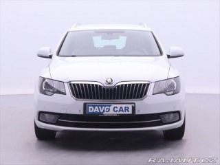 Škoda Superb 2,0 TDI DSG CZ Elegance K 2014