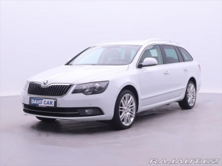 Škoda Superb 2,0 TDI DSG CZ Elegance K 2014