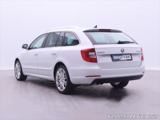 Škoda Superb 2,0 TDI DSG CZ Elegance K 2014