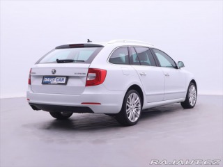 Škoda Superb 2,0 TDI DSG CZ Elegance K 2014